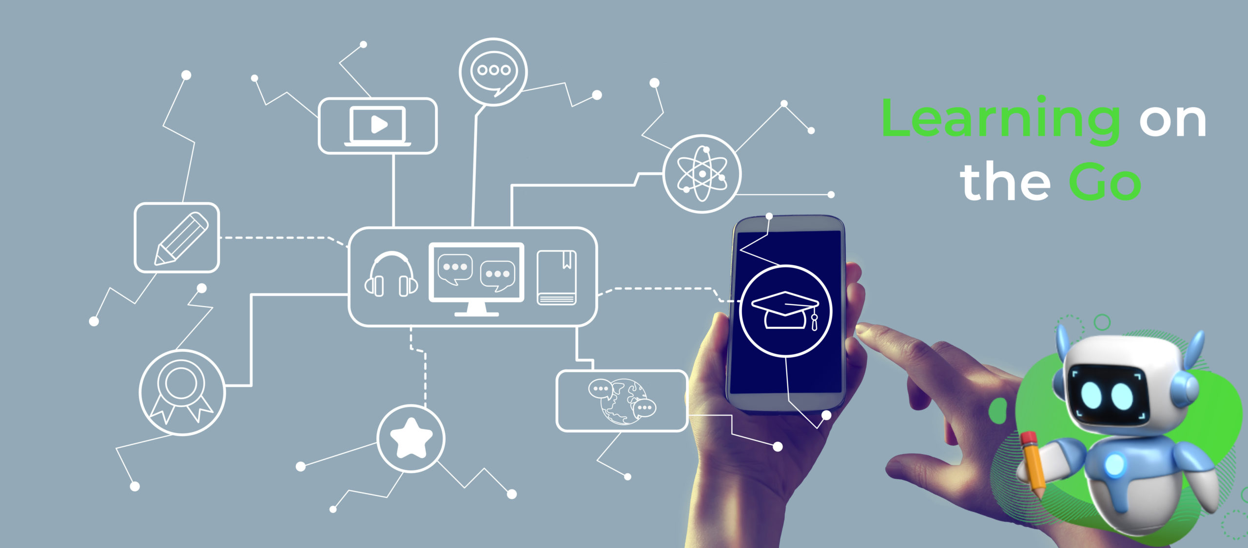 Learning on the go an advantage you can t ignore the learning studio