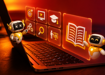 THE DEATH OF BORING eLEARNING