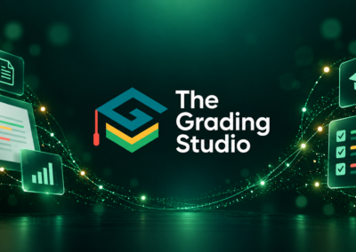 Introducting The Grading Studio